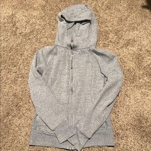 Lululemon zip up hoodie SZ 4